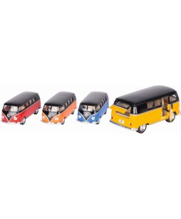 Automobilių modeliukai - Volkswagen Microbus (1962)