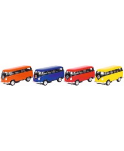 Automobilių modeliukai - Volkswagen Microbus (1962)
