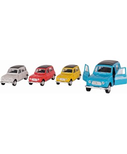 Automobilių modeliukai - Renault