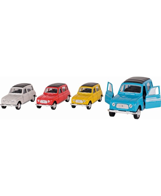 Automobilių modeliukai - Renault