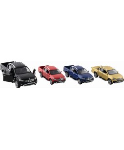 Automobilių modeliukai - Mercedes Benz X-Class 1/42