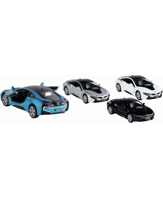 Automobilių modeliukai - BMW i8