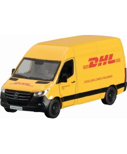 Automobilių modeliukai - Mercedes Benz Sprinter DHL
