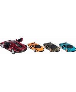 Automobilių modeliukai - Lamborghini Sian