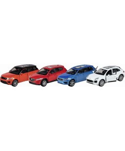 Automobilių modeliukai - SUV