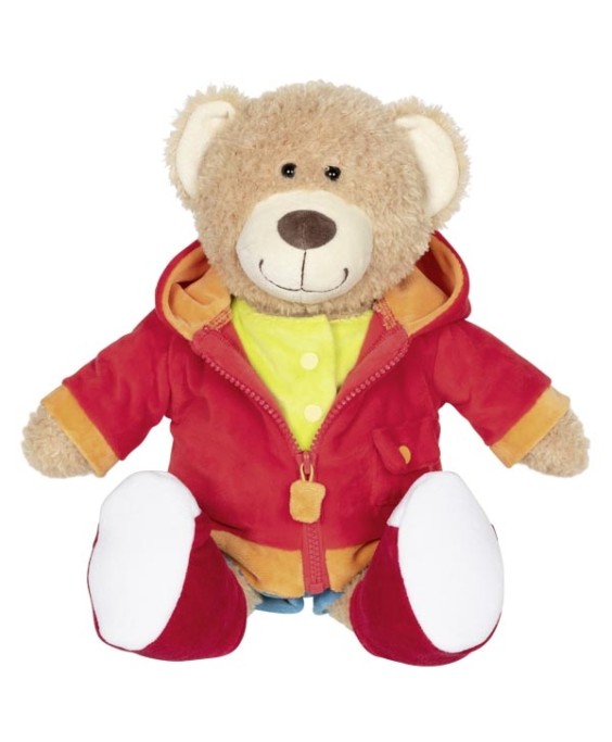 Goki - Išmokite aprengti Teddy