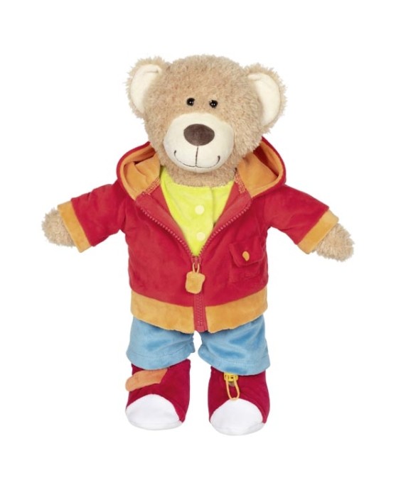 Goki - Išmokite aprengti Teddy