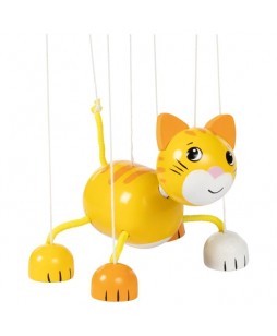 Goki marionetė - Kačiukas