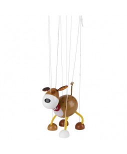Goki marionetė - Šuniukas