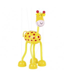 Goki marionetė - Žirafa