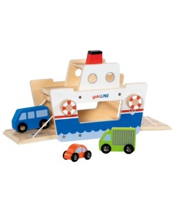 Goki - Automobilių keltas gokiLine 