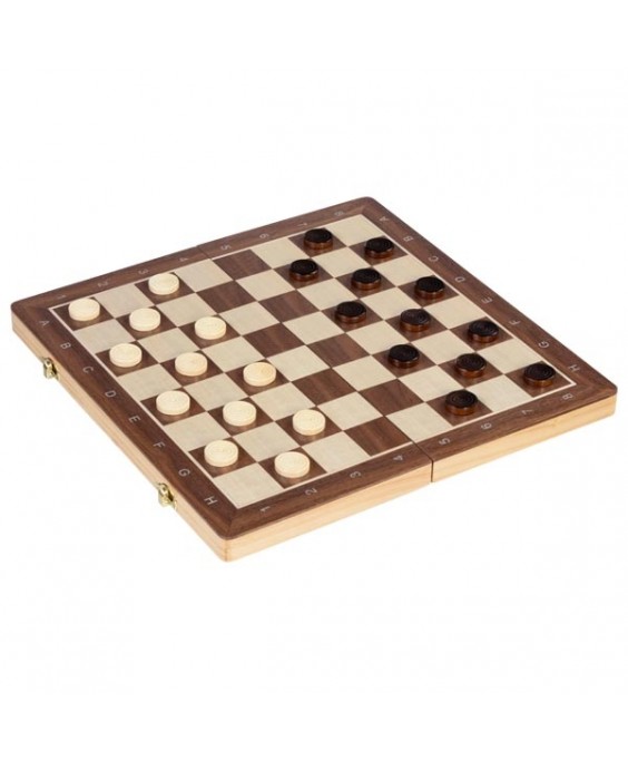 Goki žaidimas - magnetiniai šachmatai ir šaškės