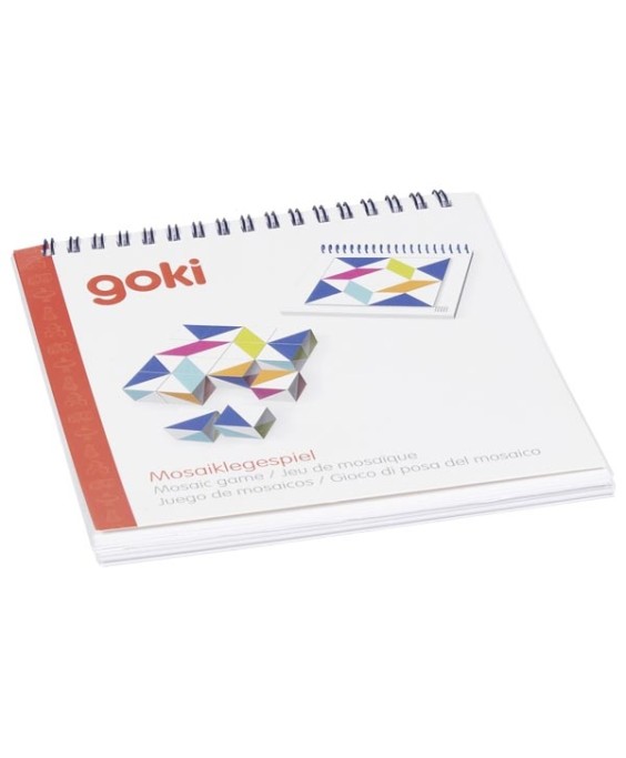 Goki - mozaikos žaidimas