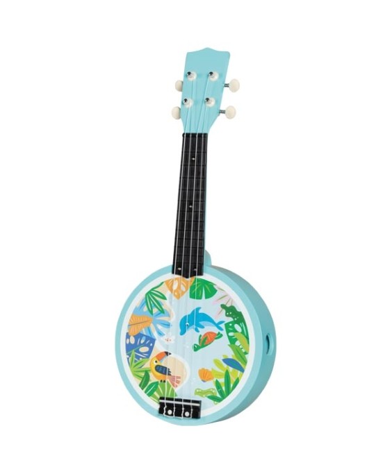 Goki muzikos instrumentas vaikams - Bandža