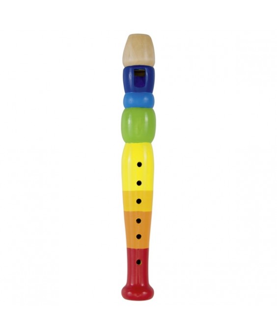Goki muzikos instrumentas vaikams - Dūdelė, 20 cm.
