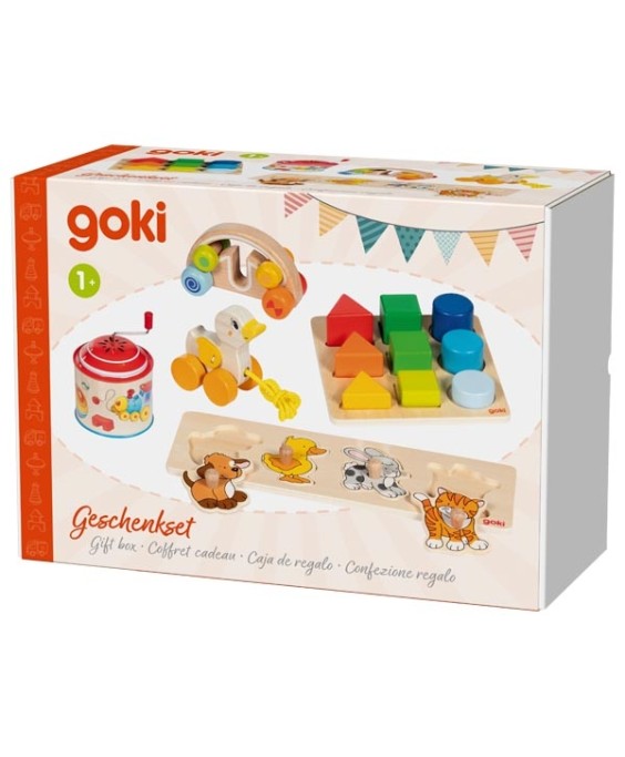 Goki - Žaislų rinkinys I