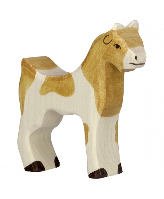 Holztiger medinė figūrėlė - Ožka