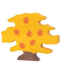 Holztiger medinė figūrėlė - Klevas, mažas