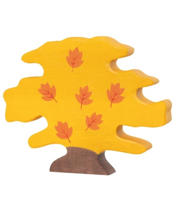 Holztiger medinė figūrėlė - Klevas, mažas