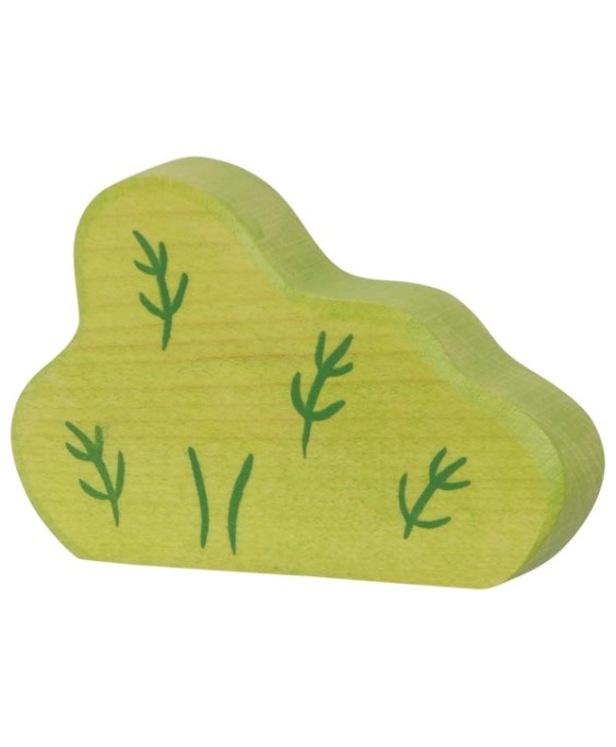 Holztiger medinė figūrėlė - Krūmas