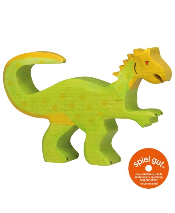 Holztiger medinė figūrėlė - Oviraptorius