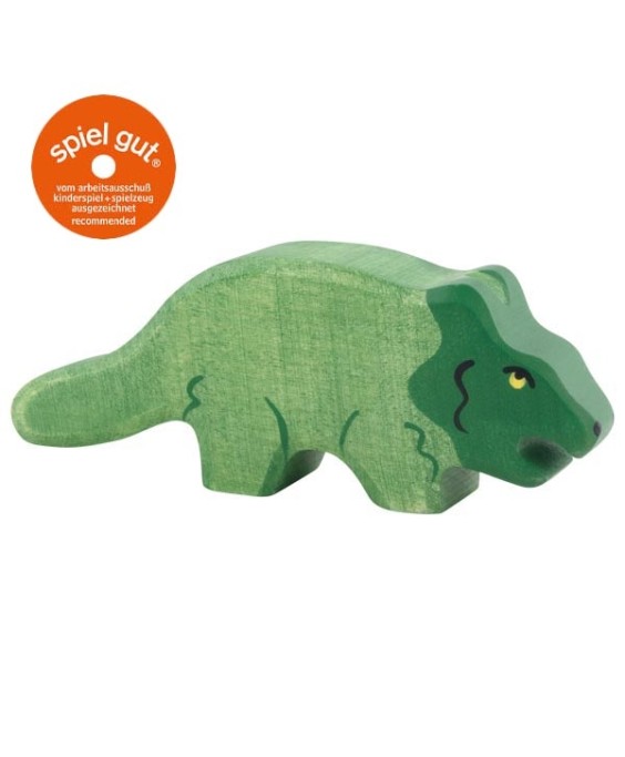 Holztiger medinė figūrėlė - Protoceratops