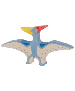 Holztiger medinė figūrėlė - Pteranodonas