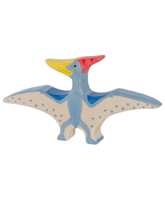 Holztiger medinė figūrėlė - Pteranodonas