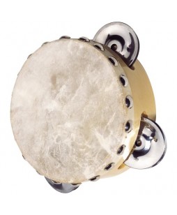 Goki muzikos instrumentas vaikams - Tamburinas, 10,5 cm