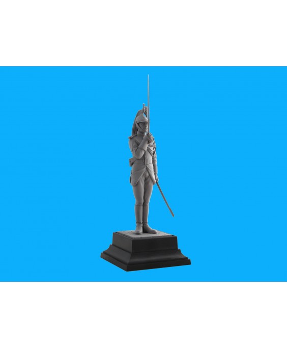 ICM modelis French Republican Guard Cavalry Regiment Corporal 1/16