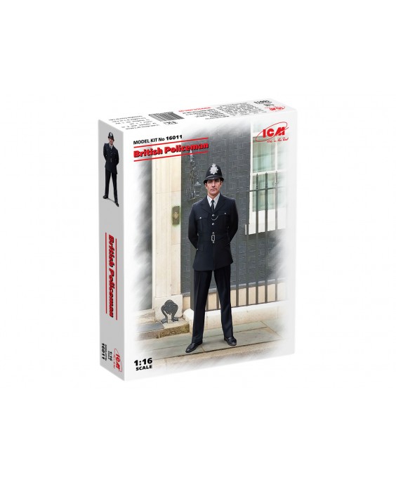 ICM British Policeman 1/16