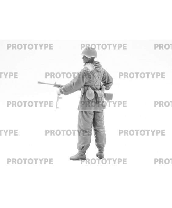 ICM WW2 assault engineer-sapper 1/16