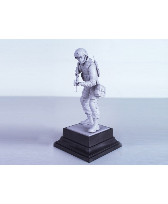 ICM S.W.A.T. Team Leader 1/16