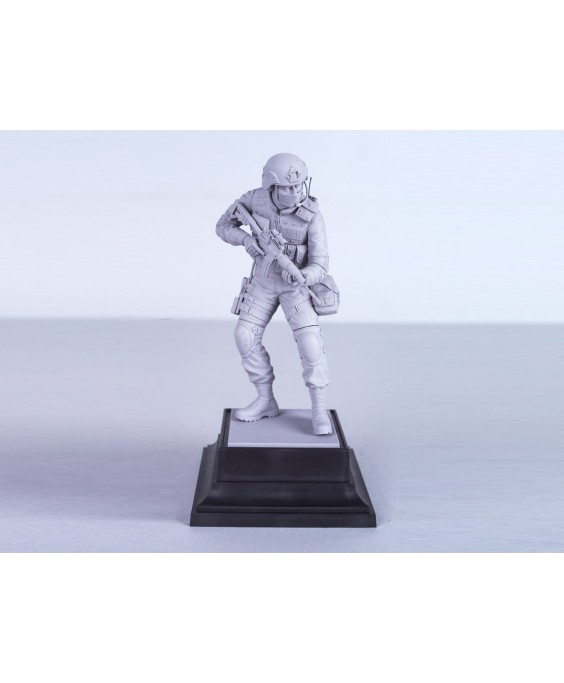 ICM S.W.A.T. Team Leader 1/16