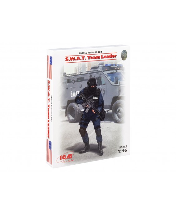 ICM S.W.A.T. Team Leader 1/16
