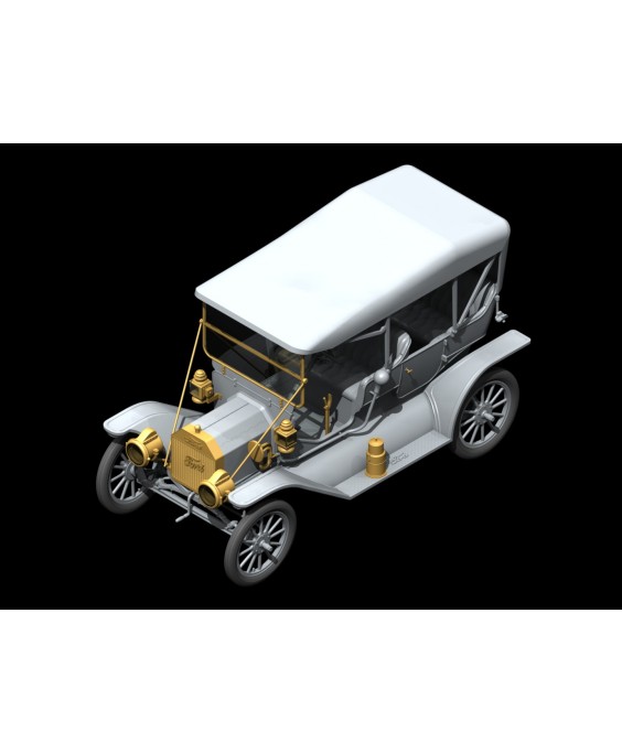 ICM modelis T 1911 Touring, American Passenger Car 1/24  