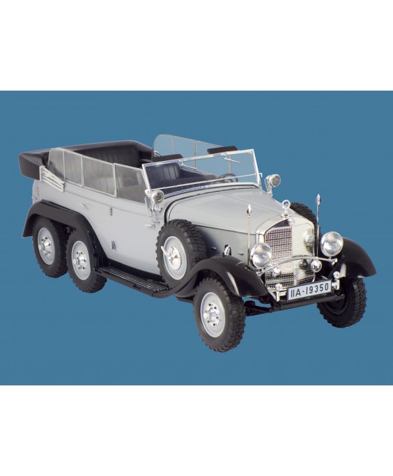 ICM modelis Typ G4 (1935 production), German Personnel Car 1/24