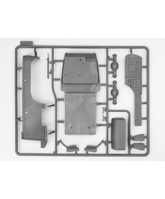 ICM modelis Typ G4 (1935 production), German Personnel Car 1/24