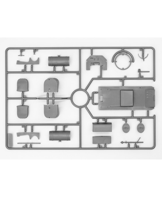 ICM modelis T 1913 Speedster, American Sport Car 1/24 ICM modelis T 1913 Speedster, American Sport Car 1/24
