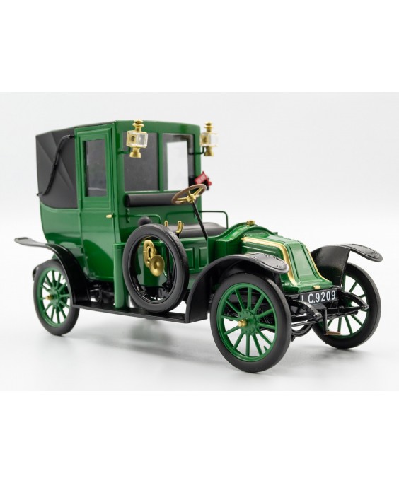 ICM modelis Type AG 1910 London Taxi 1/24