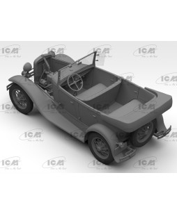 ICM modelis A Standard Phaeton (1930s) 1/24