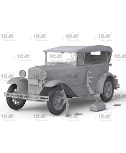 ICM Ford A 1/24