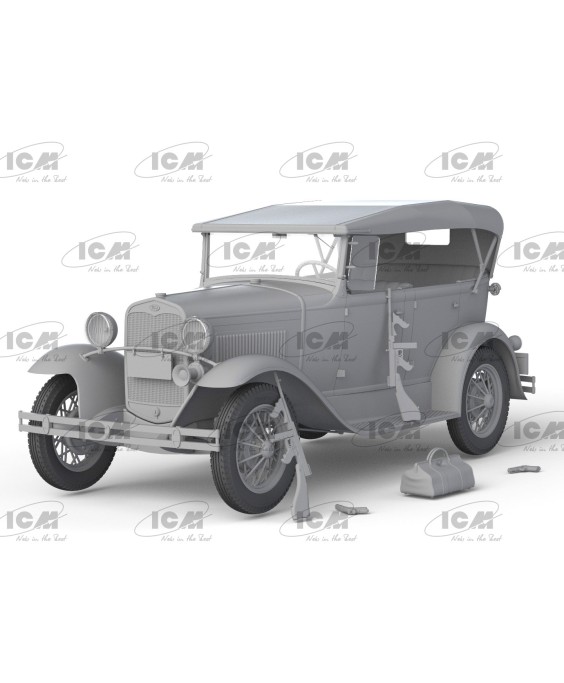 ICM Ford A 1/24