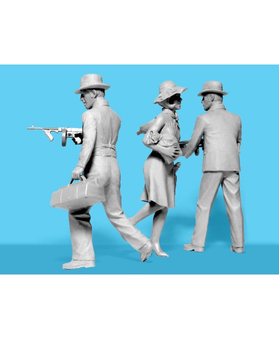 ICM Gangsters 1/24