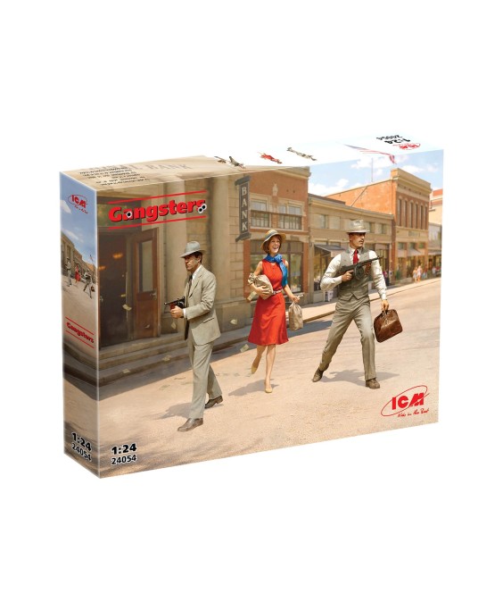 ICM Gangsters 1/24