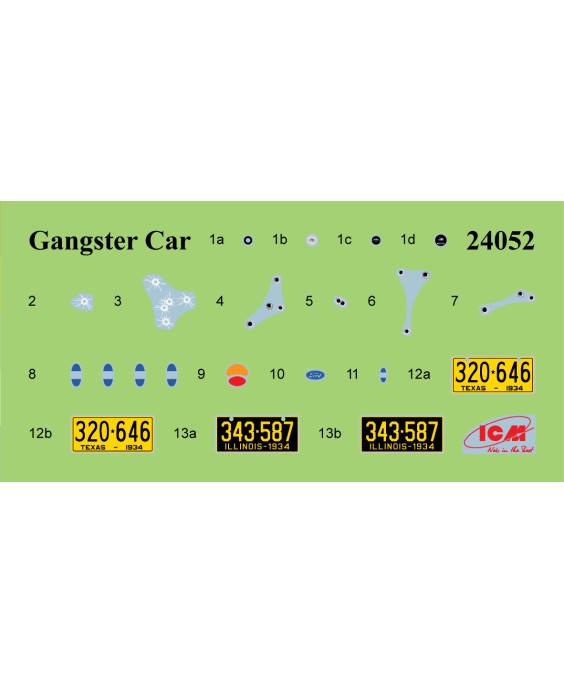 ICM Daring robbery 1/24