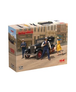 ICM Daring robbery 1/24