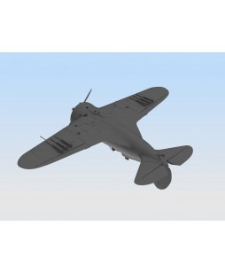 ICM modelis I-16 type 29, WWII Soviet Fighter 1/32