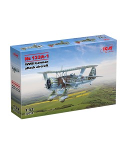 ICM Hs 123A-1 1/32