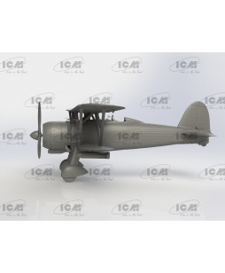 ICM modelis CR. 42AS, WWII Italian Fighter-Bomber 1/32